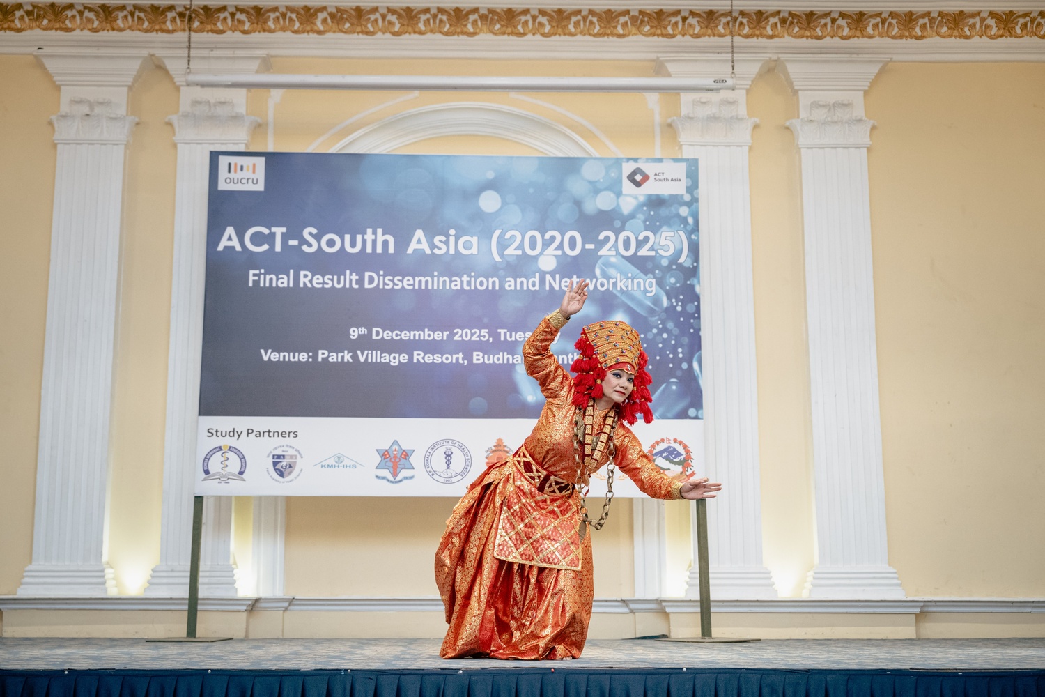 ACT South Asia Final Dissemination and Networking Meeting (Dec-9th 2025)